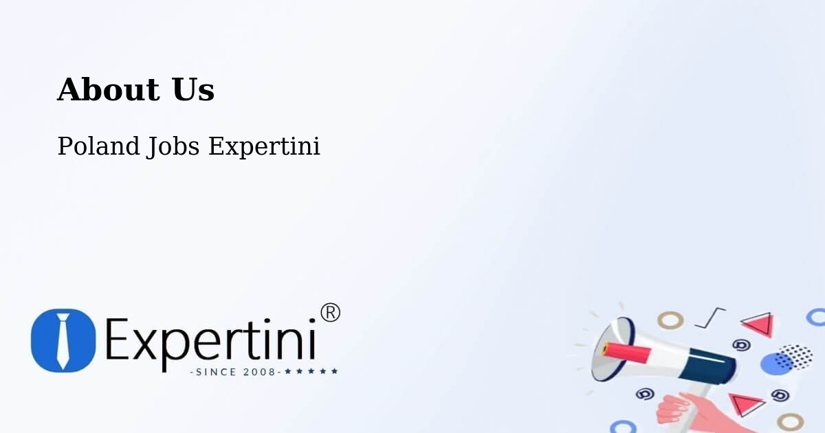 About Expertini Recruitment Platform  – Koło - Koło, Poland Jobs Expertini