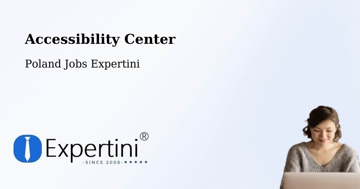 Accessibility Statement – Koło - Poland Jobs Expertini