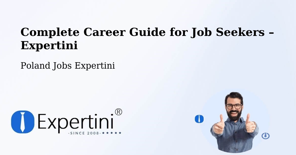 Career Guide for Job Seekers – Koło - Koło, Poland Jobs Expertini