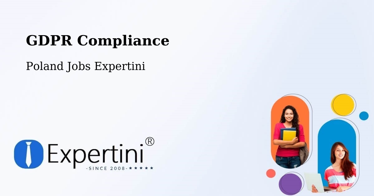 EU GDPR Compliance Statement – Koło - Poland Jobs Expertini