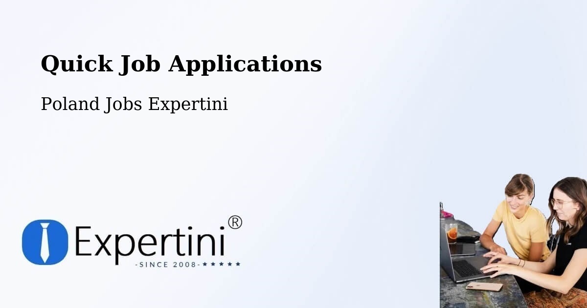 Quick Apply Feature – Koło - Poland Jobs Expertini